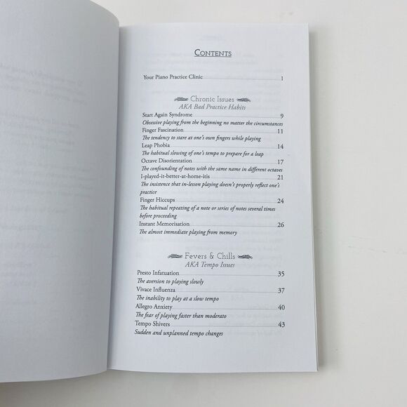 The Piana Practice Physician‘s Handbook By Nicola Cantan - Picture 12 of 14